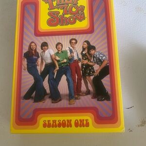 That '70s Show Season One DVD